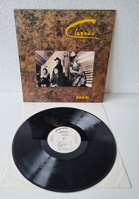 LP - Clannad   Anam - RCA   PL 74762 - 1990 - sehr guter Zustand