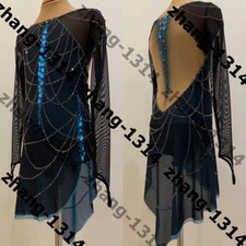 New Figure Skating Dress, Figure Skating Dress For Competition C0881