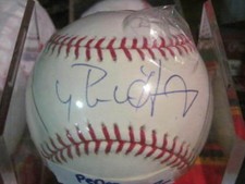 Pedro Alvarez Pittsburgh Pirates Signed MLB Baseball COA