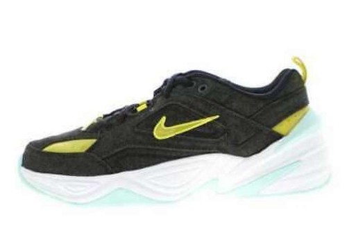 nike m2k tekno black leopard