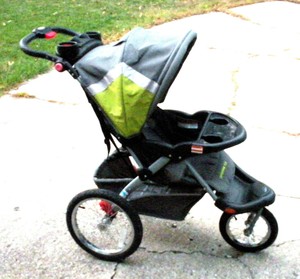 baby trend expedition exl