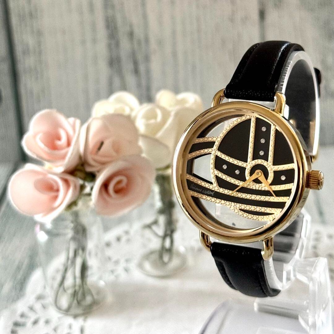 時計 Vivienne Westwood ORB gold watch Vivienne Westwood Orb Motif Watch Gold Used From Japan Check