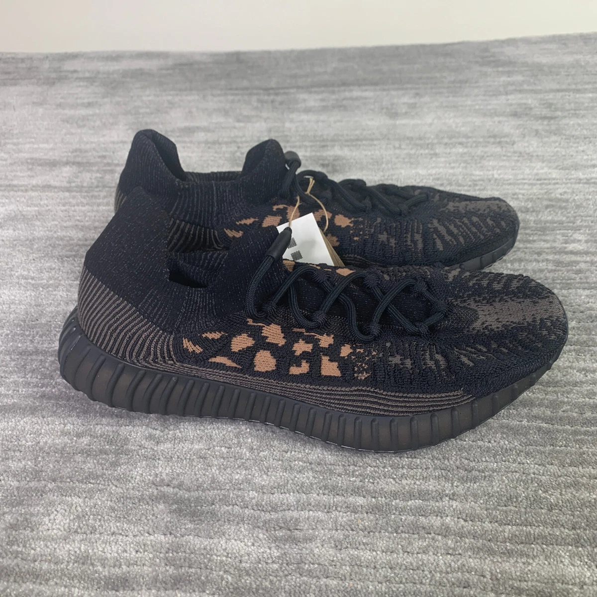 NEW Adidas Yeezy Boost 350 V2 CMPCT 'Slate Carbon' 2022 Men's Size 11.5 HQ6319