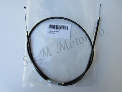 BSA A65T CHOKE CABLE 60-0815 THUNDERBOLT 1968-72