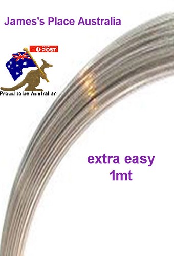 Solder Wire - 0.5mm - sterling silver 925. - Picture 6 of 22
