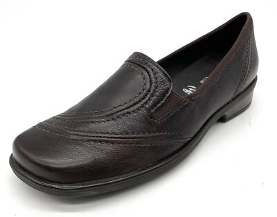 Damen - Halbschuhe - ARA - Mira - dunkelbraun - Gr. 36,5-37,5 - #L6