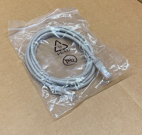 Bulk Lot of 50 Cat5e Ethernet Network LAN Patch Cables 2 Meter (6ft) Gray RJ45 - Picture 2 of 8