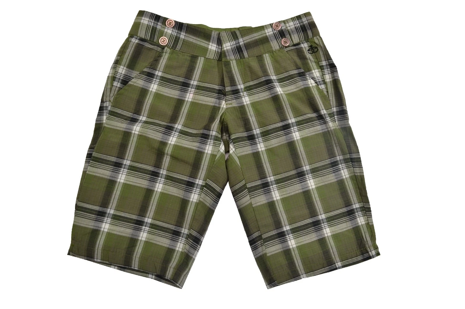 Ezekiel Cotton Shorts for Women