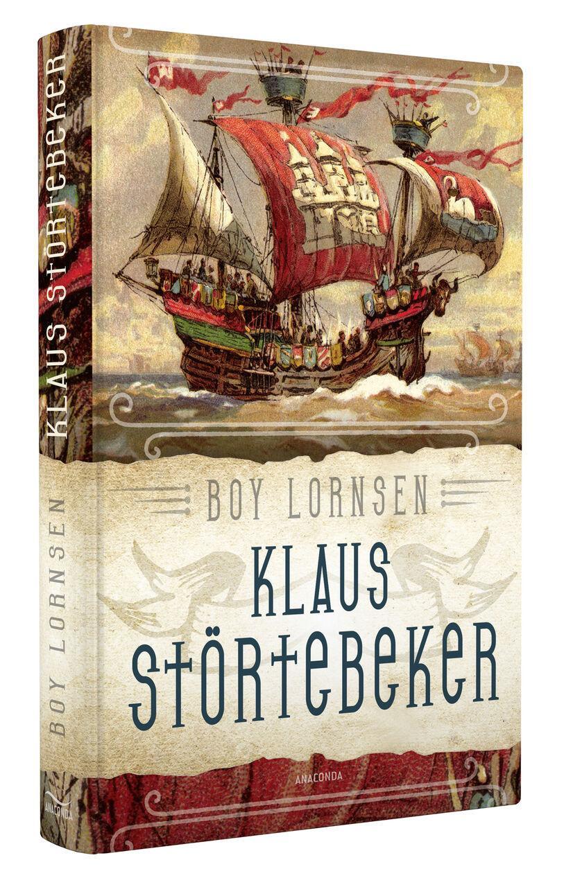 Thumbnail - Klaus Störtebeker Boy Lornsen