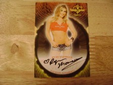 2019 Benchwarmer Holiday Archive Ryan Shamrock Thanksgiving 2013 AUTO PLAYMATE