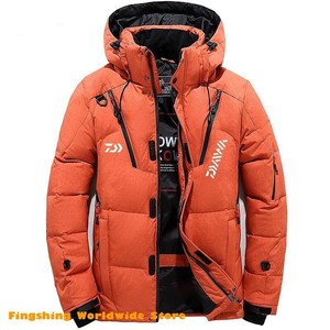 winter fishing jacket