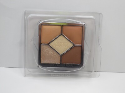 CHRISTIAN DIOR DIORSHOW 5 COULEURS PALETTE #423 AMBER PEARL