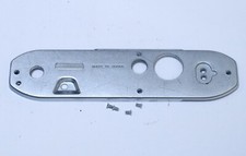 Nikon FG Bottom Cover Door Plate Screws Vintage SLR 35mm Film Camera Parts