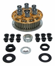 NEW Ducati adjustable anti hopping clutch slip on clutch Duc Or Die 