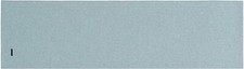 Esprit Tisch Decke Läufer HARP Polyester hellblau 40 x 140 cm