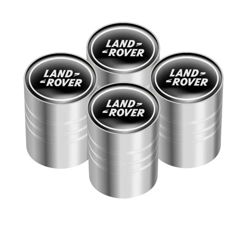 4PCS PACK Car Valve Caps Wheel Tyre Tire Stem Covers For Land Rover Range Rover - Picture 8 of 11