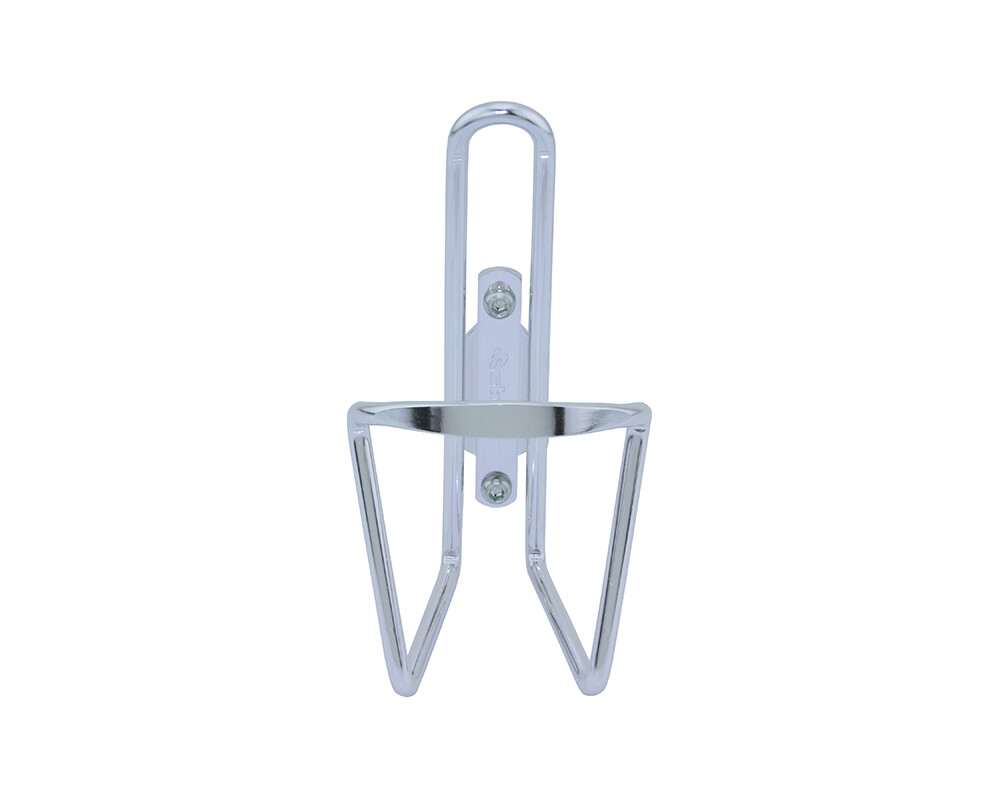 F&R Alloy Cage Water Bottle Holder Rack W/ BOLT Beach Cruiser Road Mountain Bike