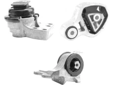 Engine Mount Kit For 2013-2017 Ford Taurus 2.0L 4 Cyl 2015 2014 2016 TV427YP