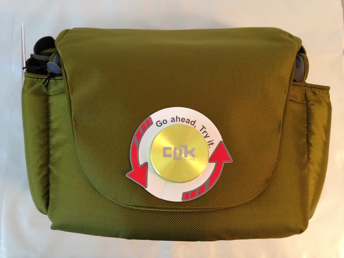 Clik Camera Bag 6.5 L Elite Magnesian 20 Standard SLR Shoulder