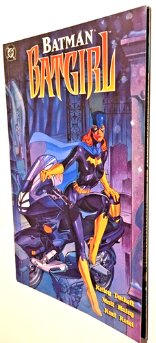 DC COMICS~ BATMAN: BATGIRL~1997~PRESTIGE FORMAT GRAPHIC NOVEL~First Print~NM- - Picture 8 of 12