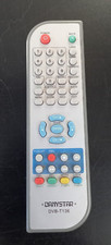 TELECOMANDO / REMOTE CONTROL DANYSTAR DVB-T136 DECODER