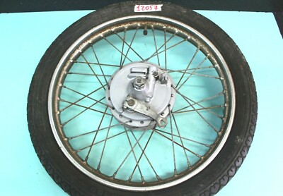 FELGE VORDERRAD GILERA EPOCHE SPEICHEN AKRONT 1,5 X 16 36F