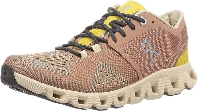 40.99239 On Running X Cloud 2 Women Mocha/Sand 9 | eBay