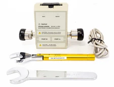 HP Agilent Keysight 85098C Electronic Calibration Kit ECAL 300kHz 7.5 GHz 7/16"