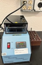 SciGene Hybex Microarray Incubation System w/1.5 ml tube block