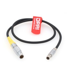 10pin to RS 3pin ARRI Alexa Preston 4799 Run/Stop power cable for MDR-3 / MDR-4