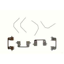 Frt Disc Brake Hwd Kit  Carlson  13480