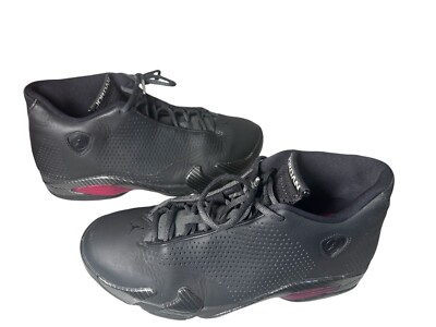 Size Air Jordan 14 Retro SE Black Ferrari Red Clean (BQ3685-001)  193153085557|