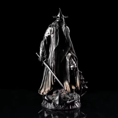 Lord of the Rings Witch King Nazgul Figure | eBay