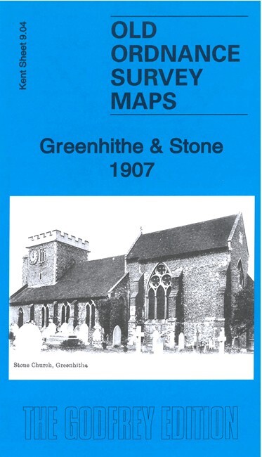 Greenhithe & Stone 1907  Kent Sheet 9.04 by Pamela Taylor