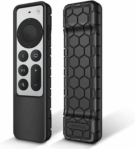 Case for Apple TV Siri Remote 2021 2022 Lightweight Shockproof Silicone Cover - Picture 9 of 21