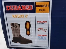 Durango Maverick XP Size 13 M Composite  Western Work Boot NIB DDB0331