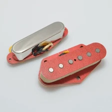 Alnico 5 -Alnico3 Hybrid Custom pickup TLcaster Unique and Coil Tapped Neck Pick