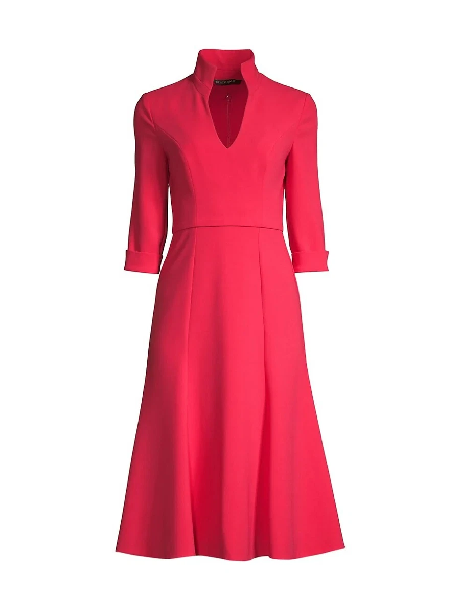Black halo kensington dress sales