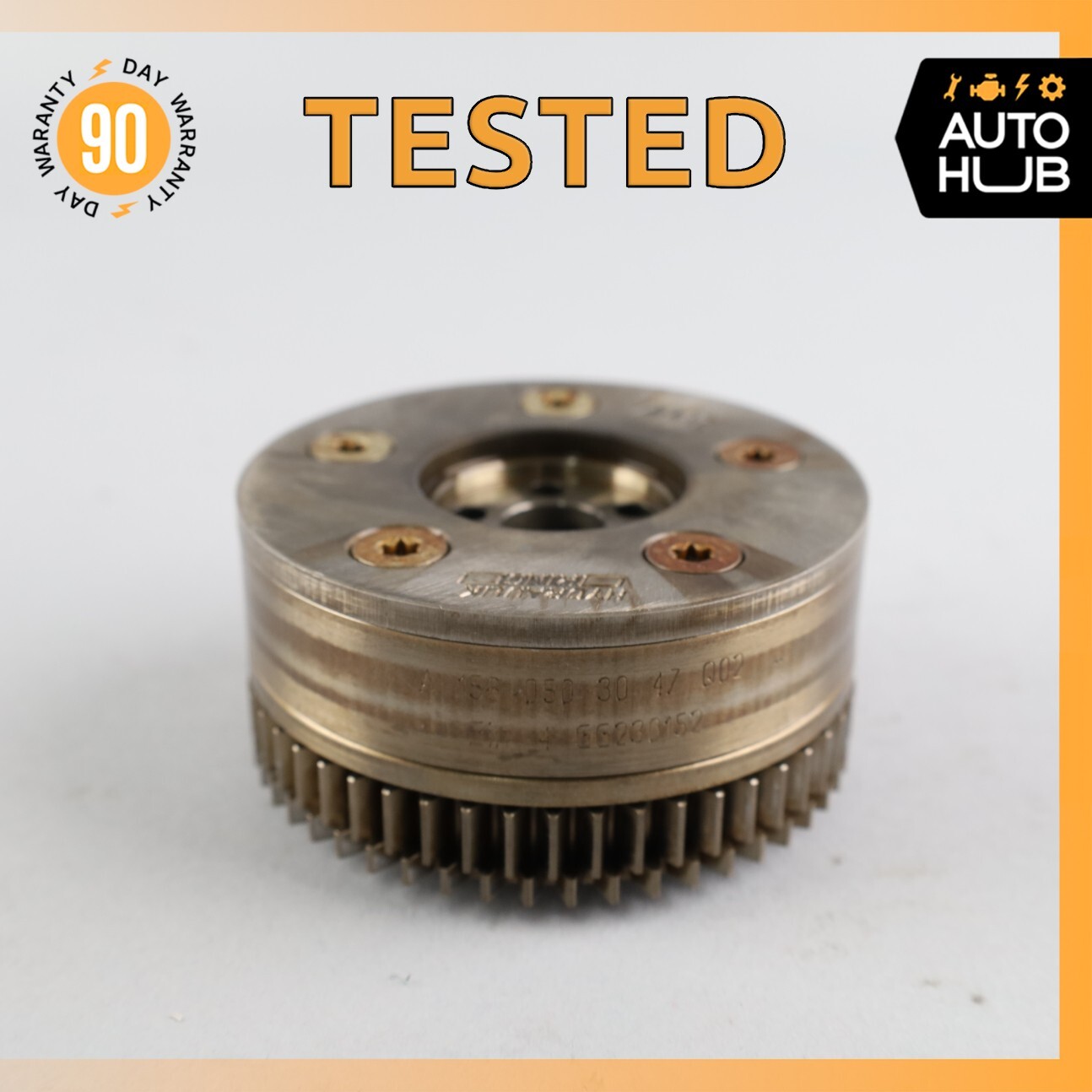 Mercedes W164 ML63 S63 CLS63 AMG M156 Camshaft Cam Shaft Adjuster