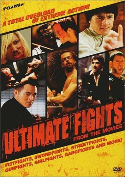 Ultimate Fights (DVD, 2002) for sale online | eBay