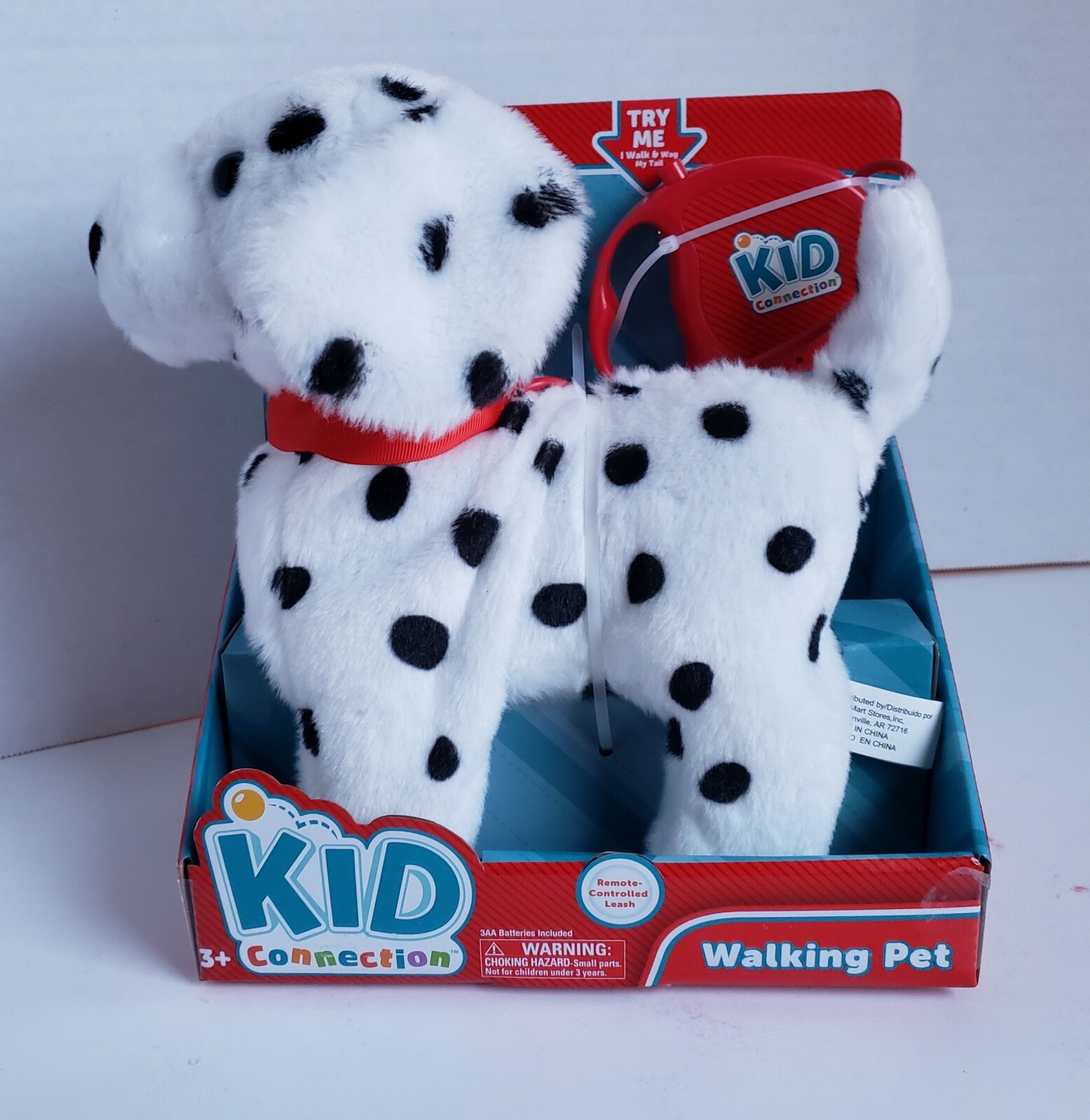 Kid Connection Walking Cat 2025