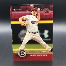 ASHTON CROWTHER 2025  Onit Athlete SOUTH CAROLINA RED BASE