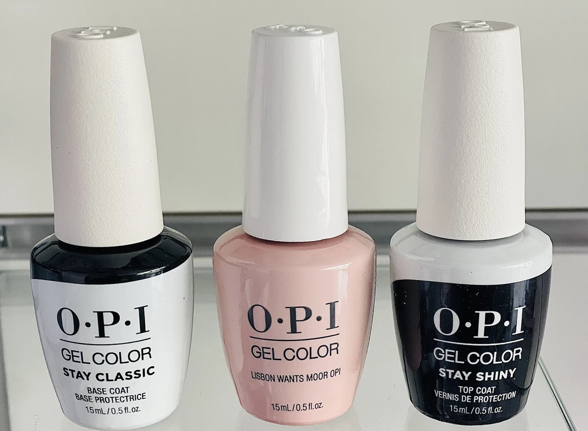 OPI Go Nudes Nail Polish Set