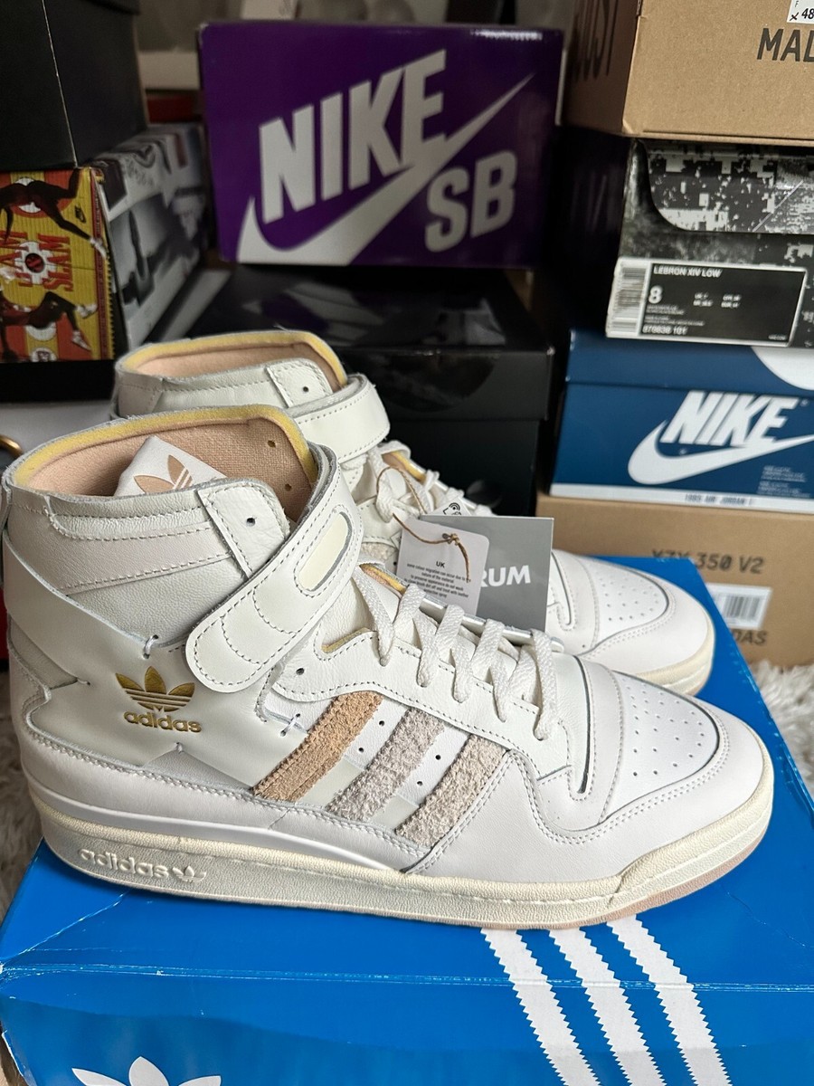 adidas forum 84 beige