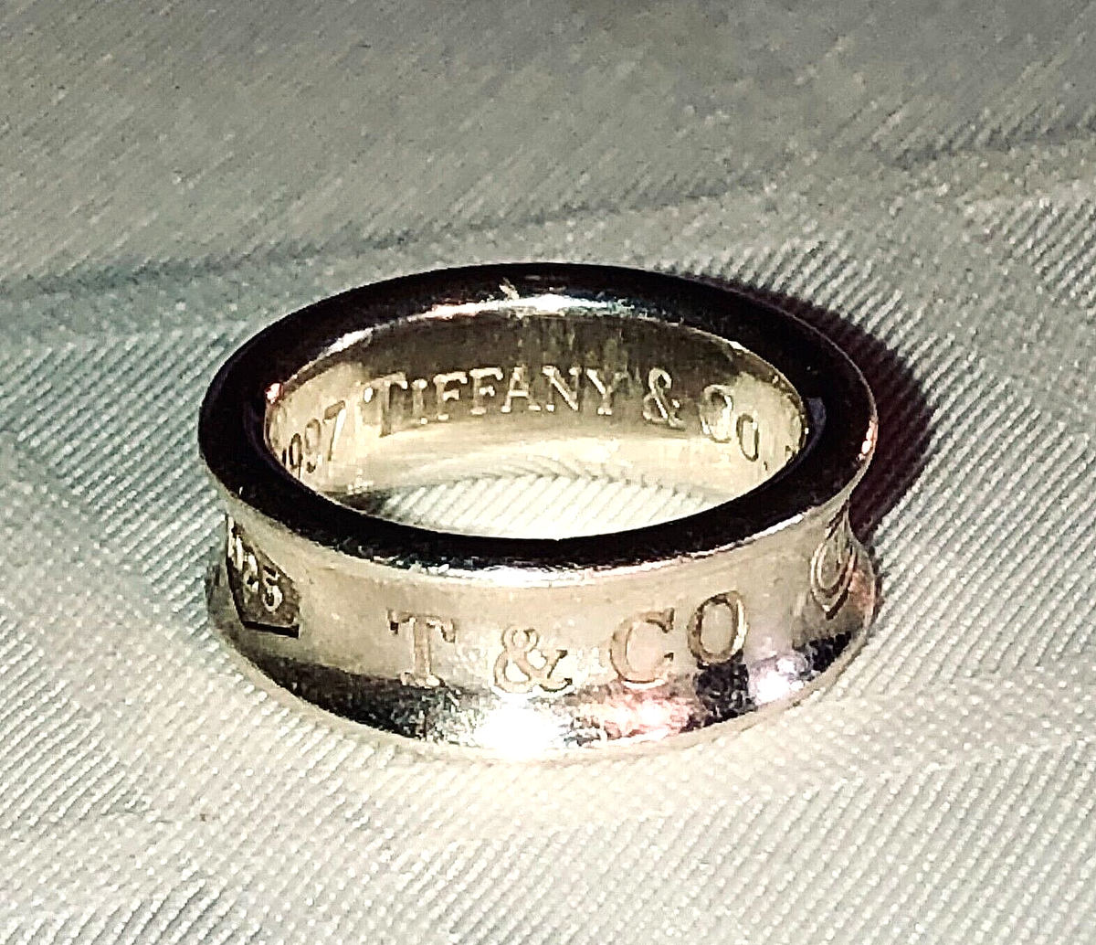 Llife BOTTON BAND RING 18号 LIDNM / Llife ONLINE STORE / Llife BOTTON BAND RING 【LIDNM】Llife