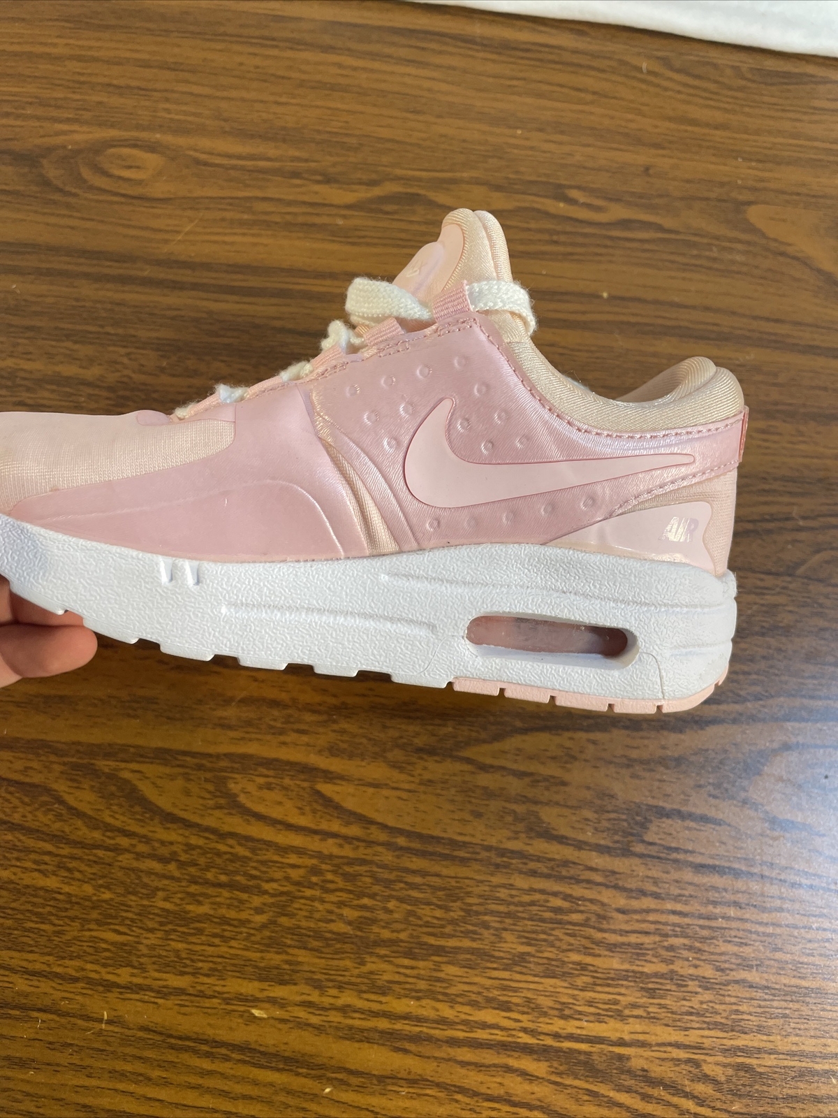 Nike Air Max Pink Girls Shoes Size 11C eBay