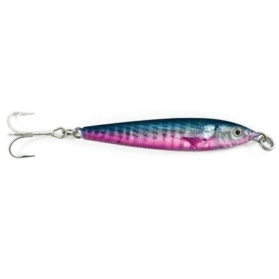Ahi USA LF-4-PB: Live Deception Flash Jigs - 4 oz, Pink/Blue Bonito  837508000931| eBay