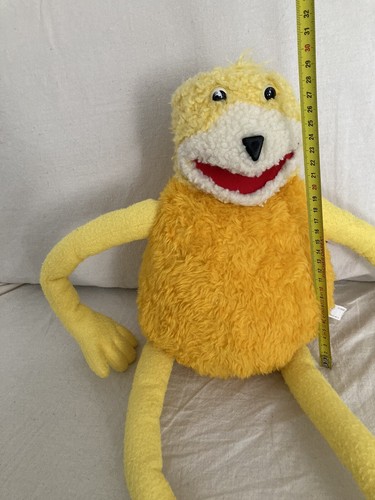 Peluche Mr Oizo Flat Eric Vivid Imaginations Peluche Pub Levi's - Photo 3/12