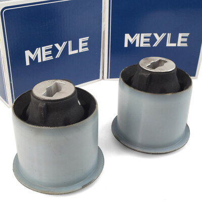 2x MEYLE Lagerung Achskörper Hinten für CITROEN C4 PEUGEOT 307 CC SW 3A/C