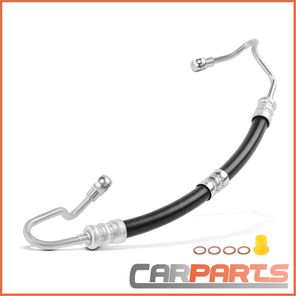 Tuyau De Direction Assistée Pour BMW E36, Z3 - 2.0-3.2 - Neuf - Longueur 909mm